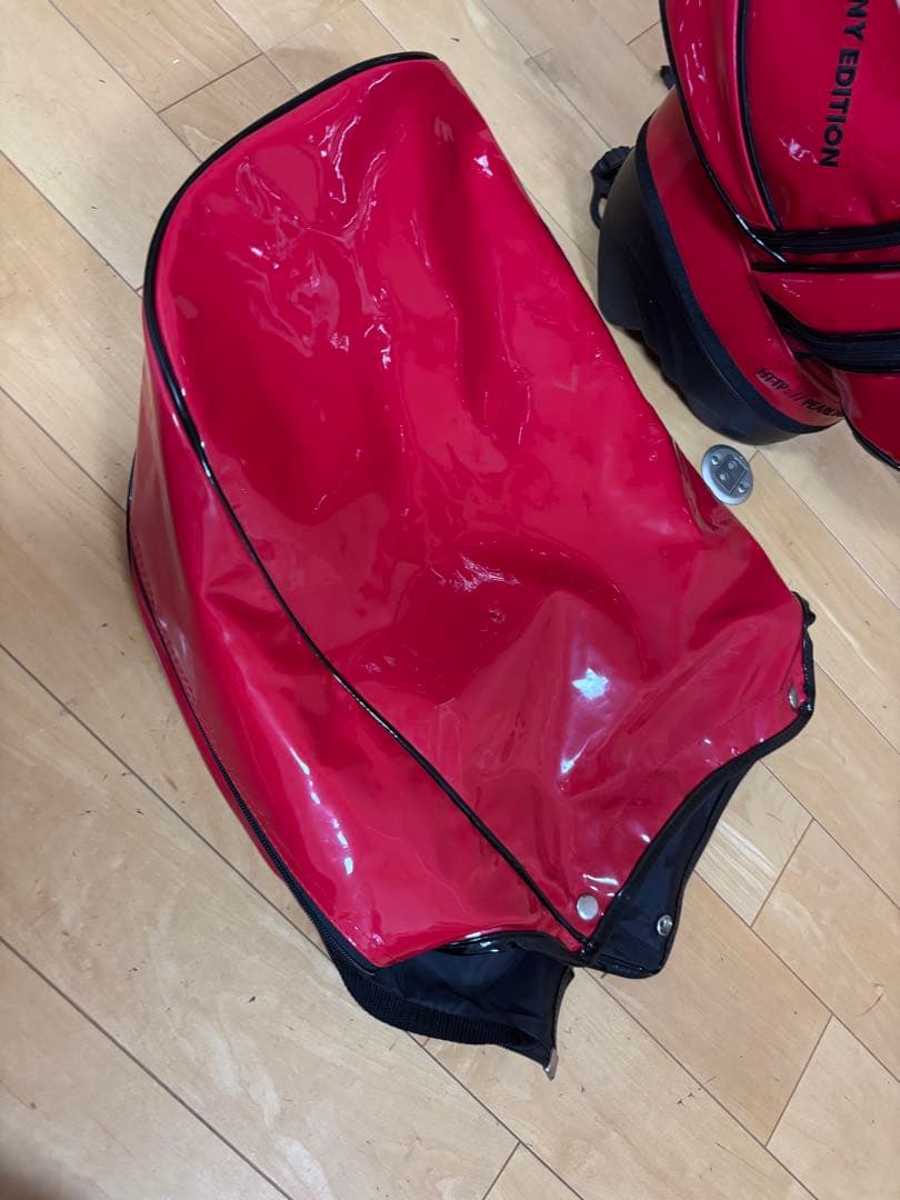 MASTER BUNNY EDITION キャディバック