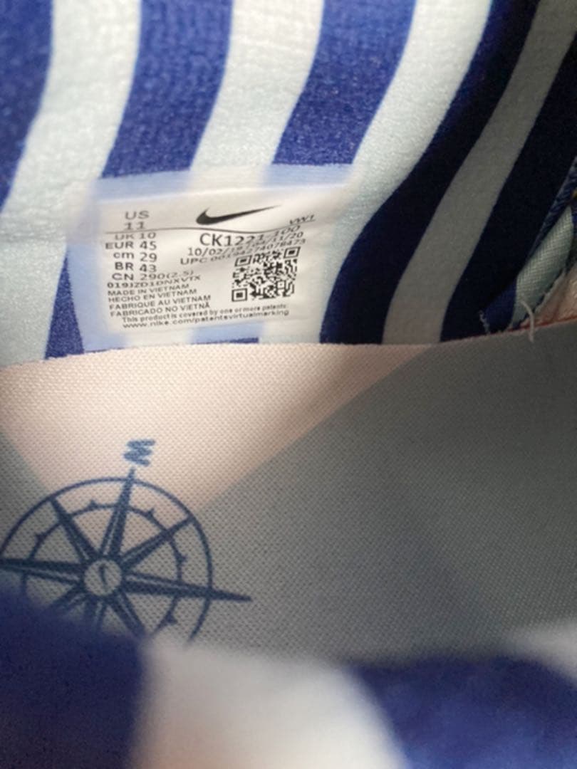 NIKE GOLF ナイキゴルフ　ROCHE G TOUR 海外限定モデル