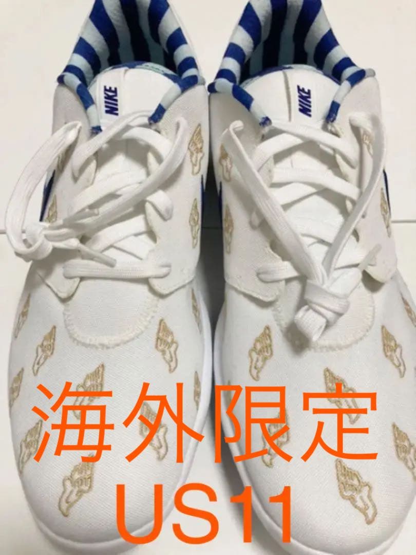 NIKE GOLF ナイキゴルフ　ROCHE G TOUR 海外限定モデル