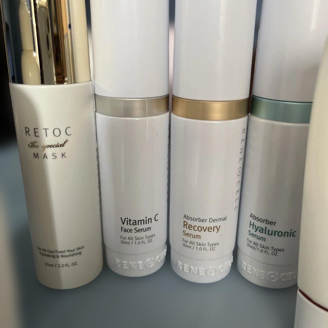 RENECELL スキンケアトライアルセット