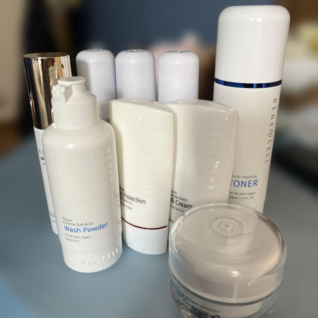 RENECELL スキンケアトライアルセット