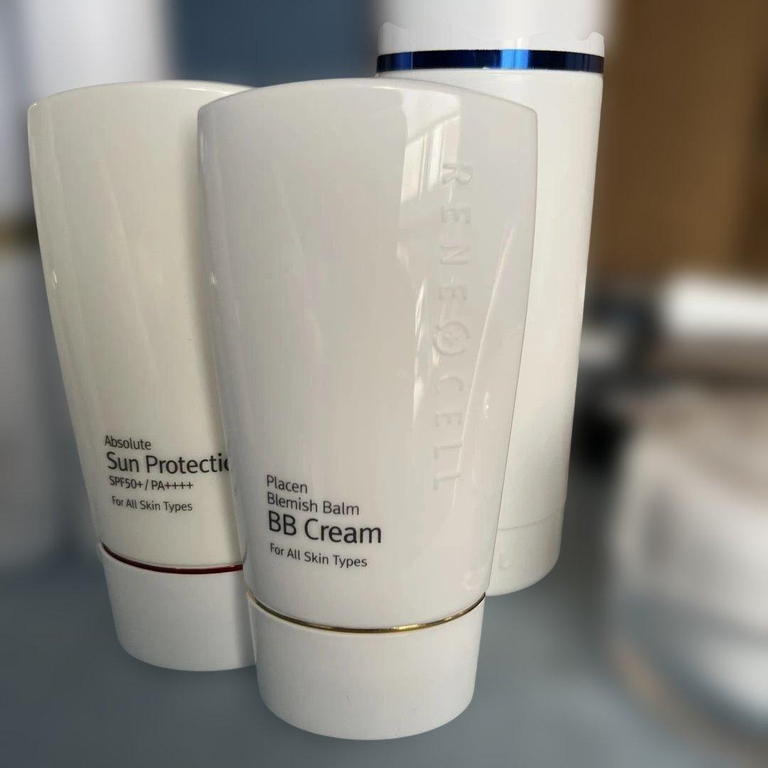 RENECELL スキンケアトライアルセット