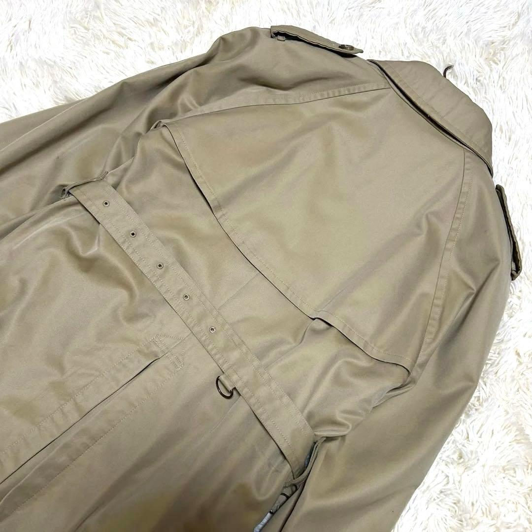 ブルックスブラザーズ レディース トレンチコート　ロング丈 ライナー 8号