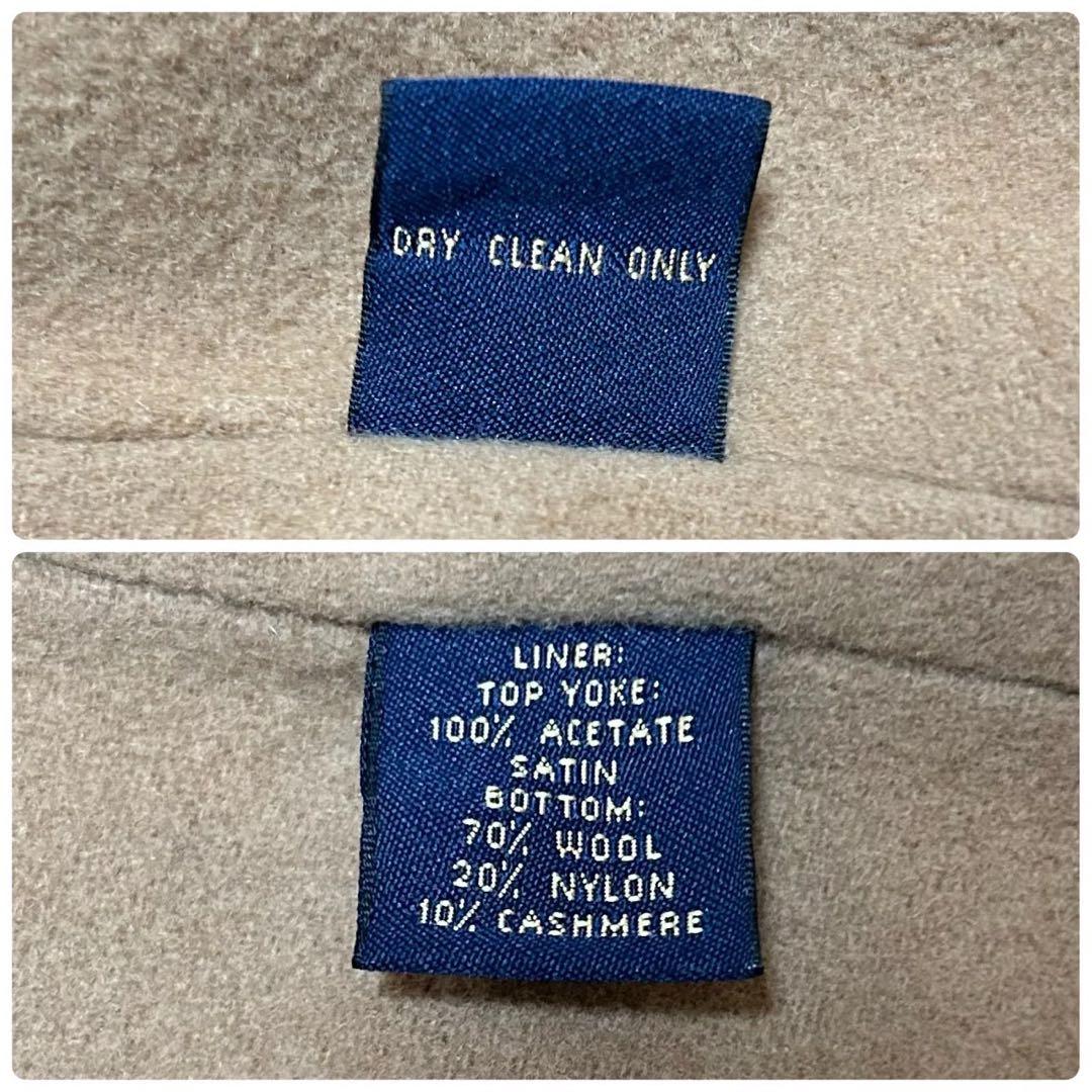 ブルックスブラザーズ レディース トレンチコート　ロング丈 ライナー 8号