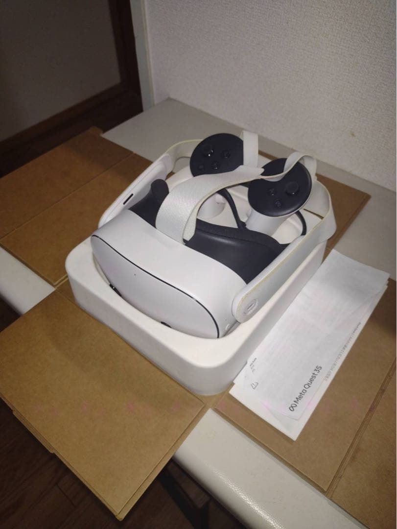 メタクエスト3s 128G