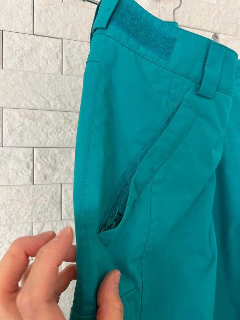 バートン　スノボーウエア上下セットM 140㎝