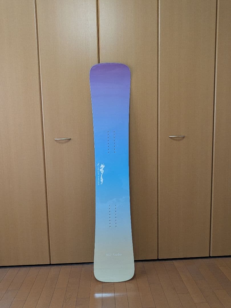 The DAY . HAKUBA 値下げ中　リキッドワックス済送料込