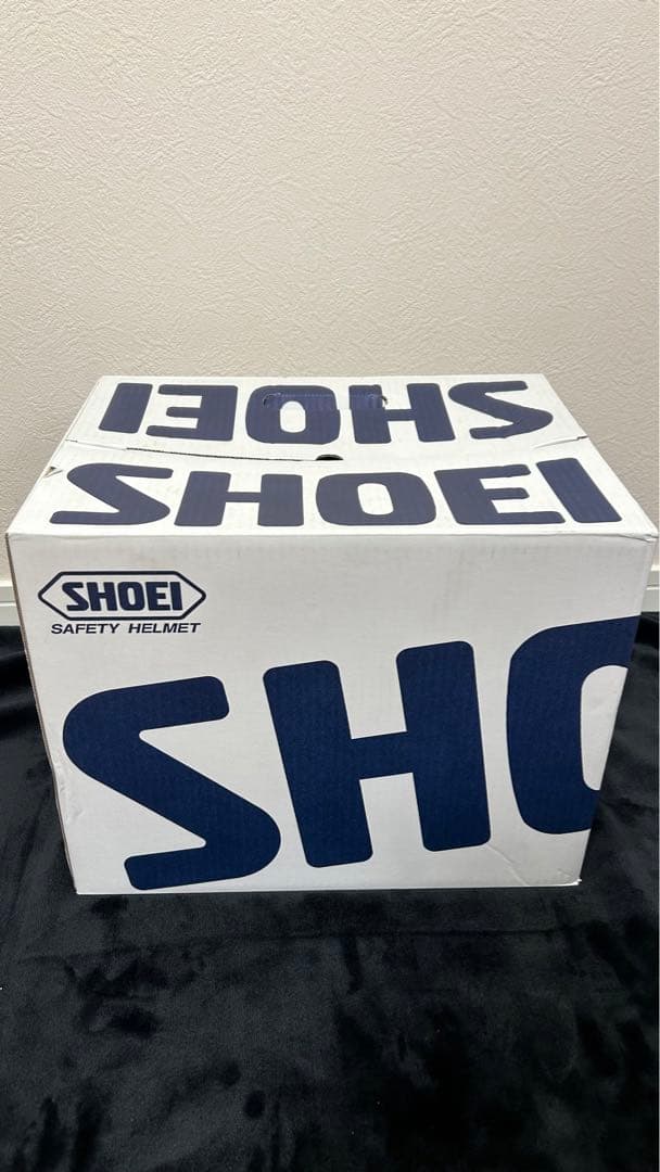 SHOEI フルフェイスヘルメット グラムスター グレー