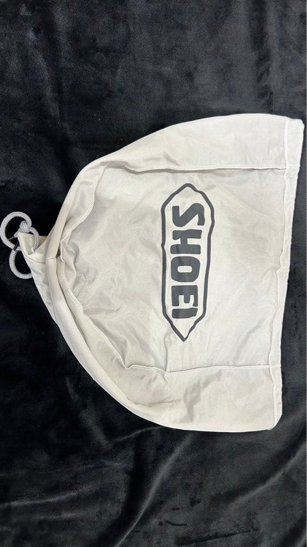 SHOEI フルフェイスヘルメット グラムスター グレー