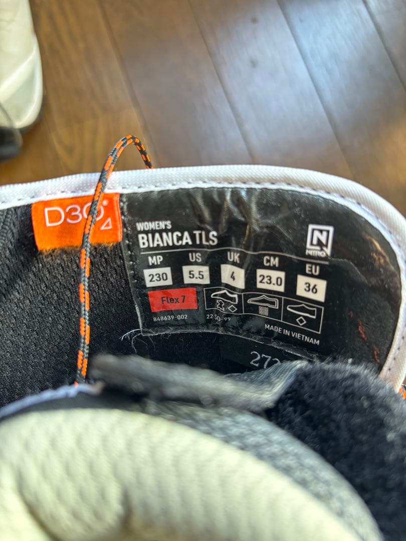 NITRO CLOUD 10 スノーボードブーツ