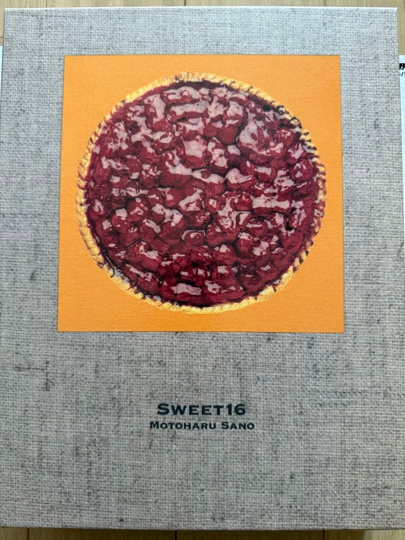 生産限定SWEET16 30th Anniversary Edition佐野元春