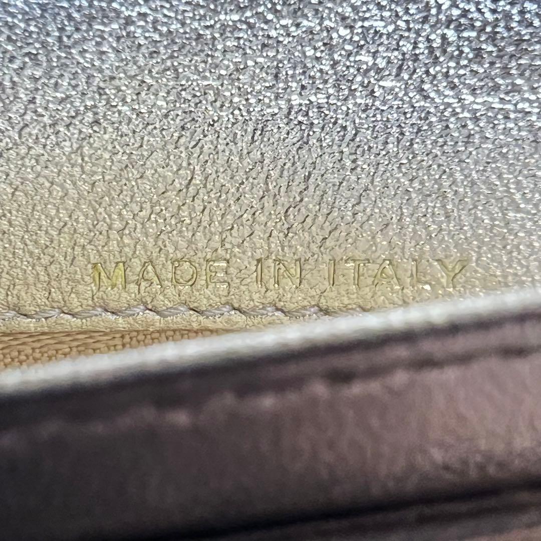 CHANEL＊シャネル＊デニム＊ココ＊長財布＊ゴールド