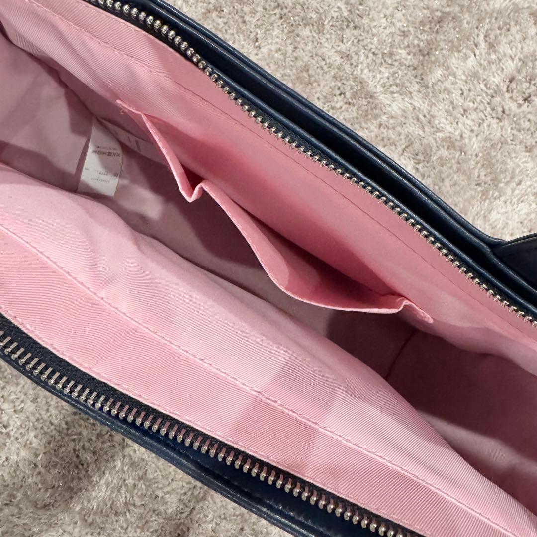 FURFUR キャリーオントートバッグ ネイビー