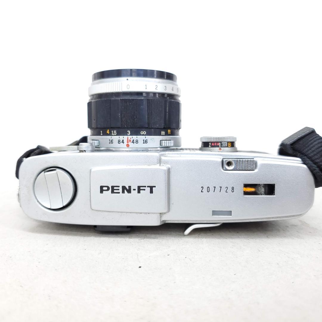 【動作確認済】 Olympus PEN-FT F1205-196-9v p