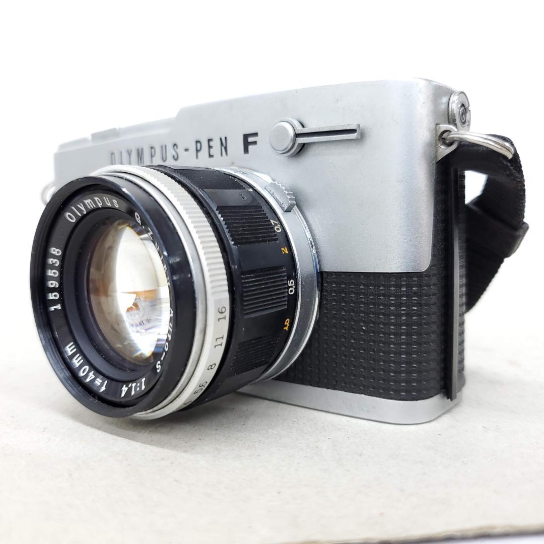 【動作確認済】 Olympus PEN-FT F1205-196-9v p