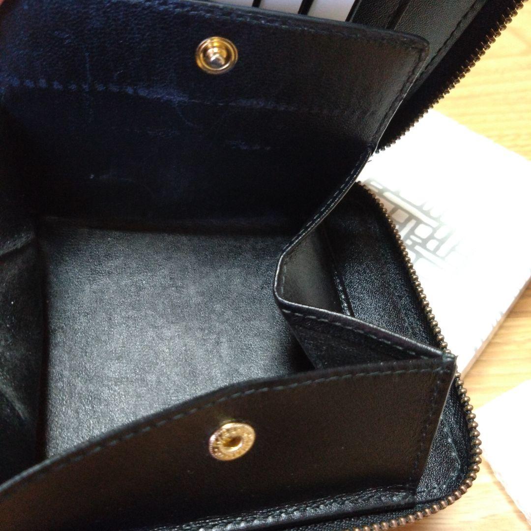ウォレット コム デ ギャルソン black SA2100　値下げ交渉不可