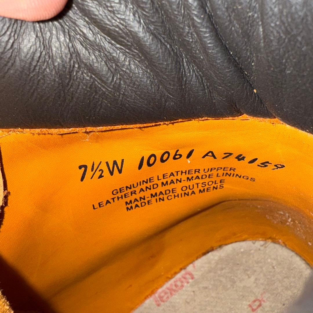 Timberland ティンバーランド TB10061