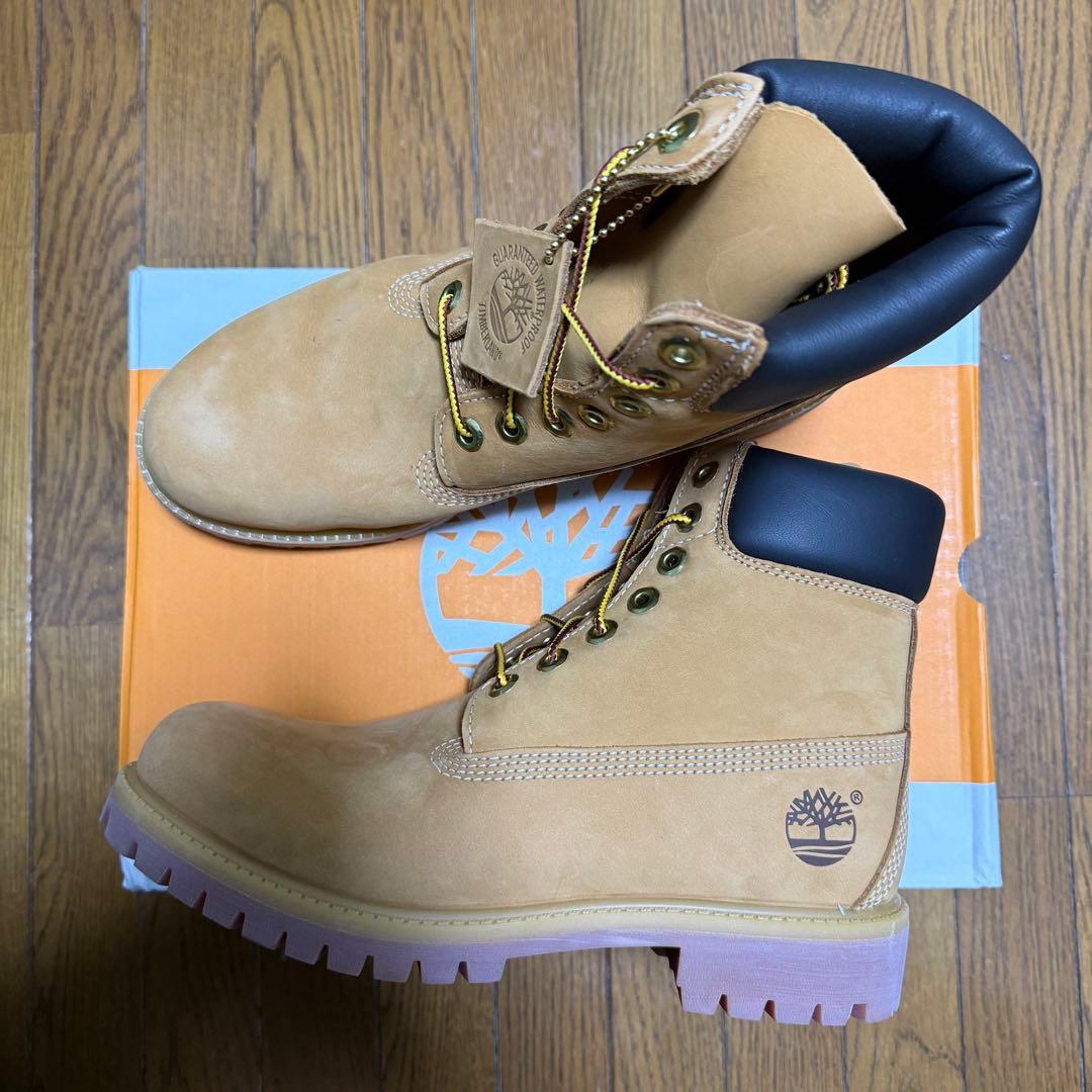 Timberland ティンバーランド TB10061