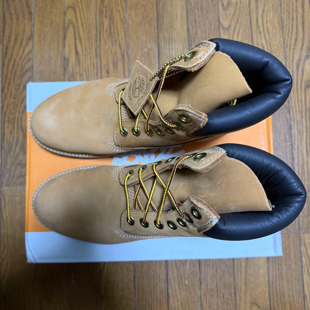 Timberland ティンバーランド TB10061