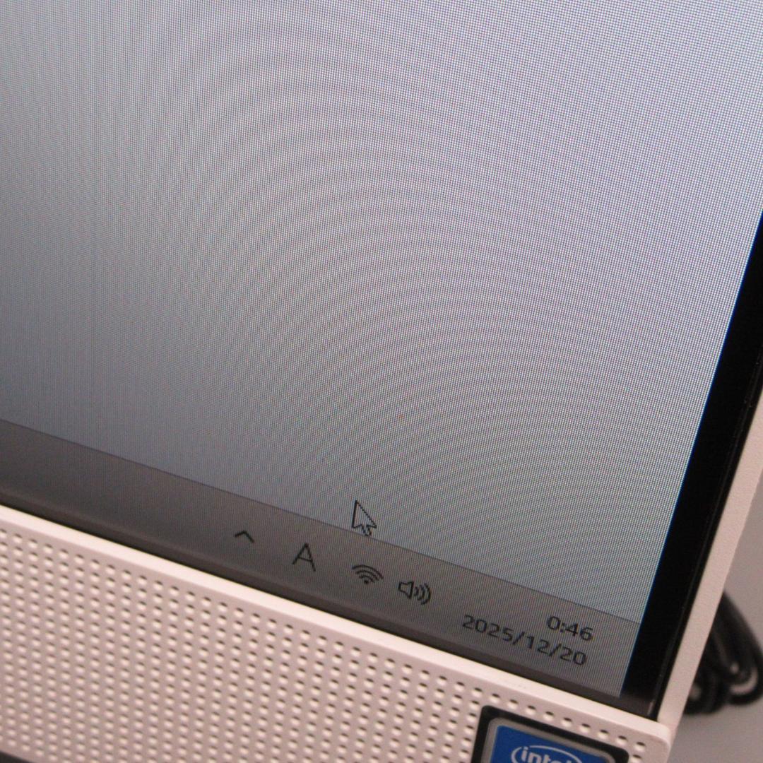 良品！Win11公式対応CPU/メモリ8G/SSD+HDD/DVD/カメラ/無線