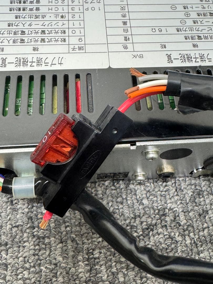 SAP-500BVK パトライト