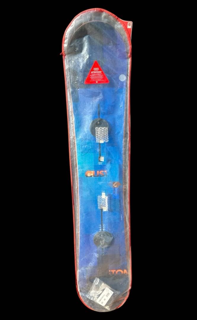 Burton カスタム　フライングＶ　156㎝