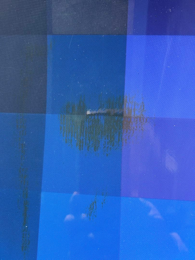 Burton カスタム　フライングＶ　156㎝