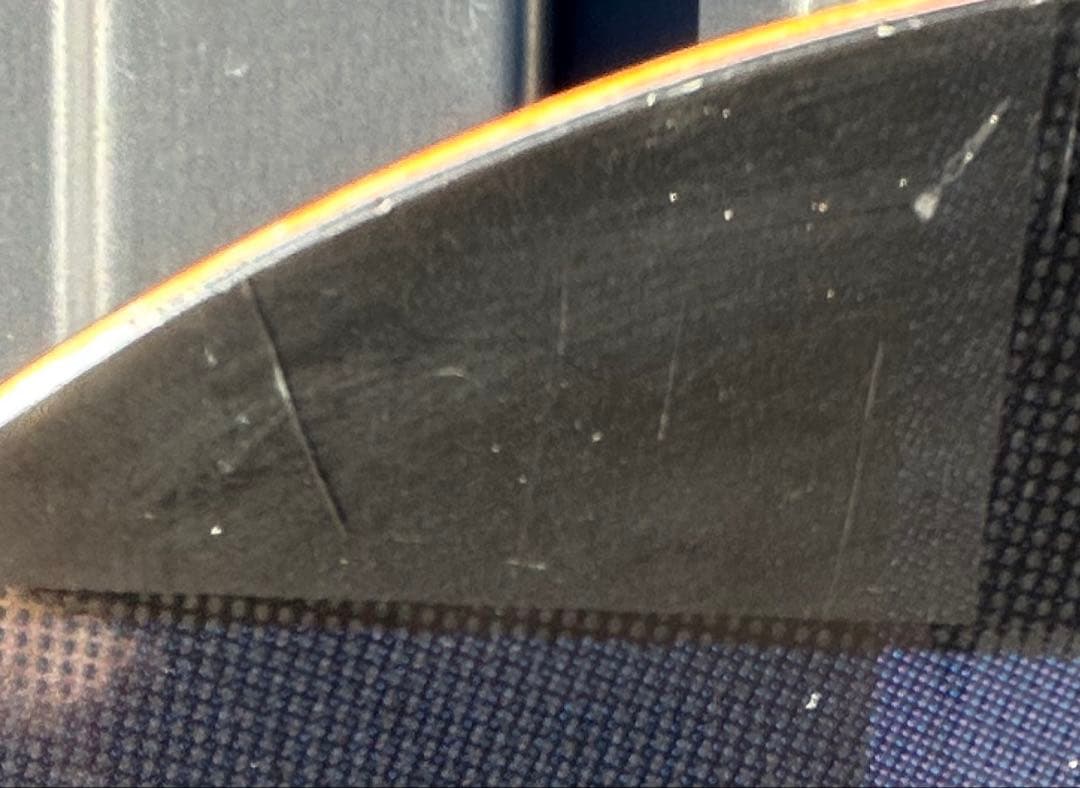 Burton カスタム　フライングＶ　156㎝