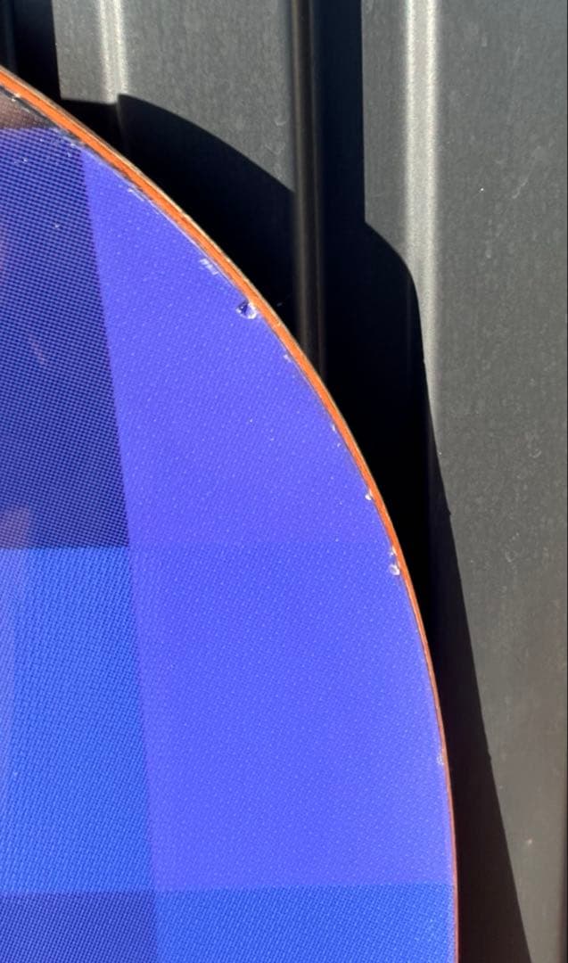 Burton カスタム　フライングＶ　156㎝