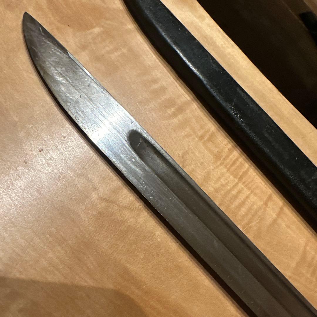 三十年式銃剣　模造刀　訓練用　日本軍