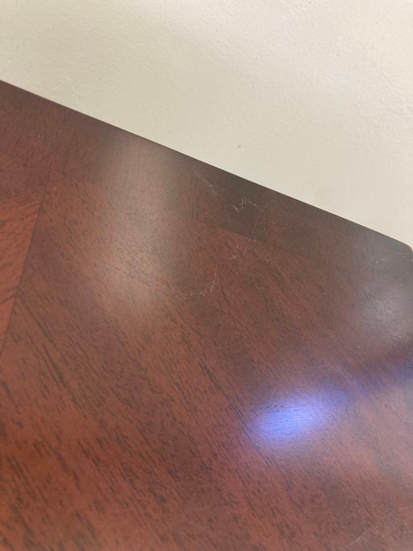 東海家具　木製　家具　サイドチェスト　電話台　ビンテージ