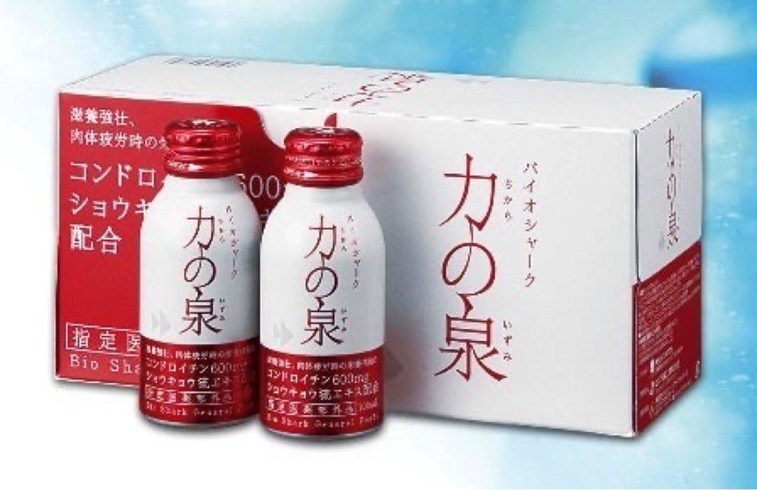 あすとる様用　バイオシャーク力の泉　30本入