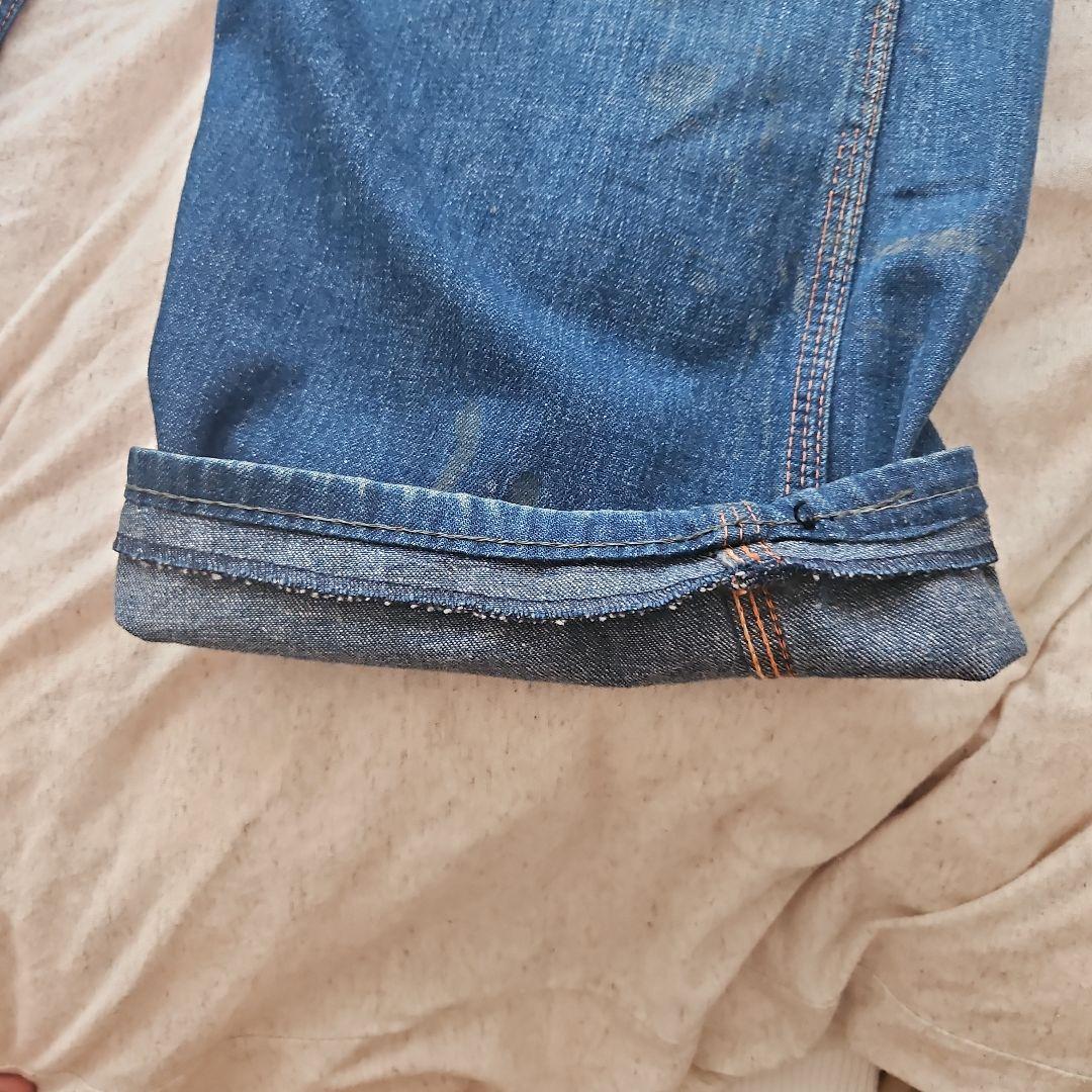 ぽ*郎様 ペインターパンツ 50s 60s ヴィンテージ デニム