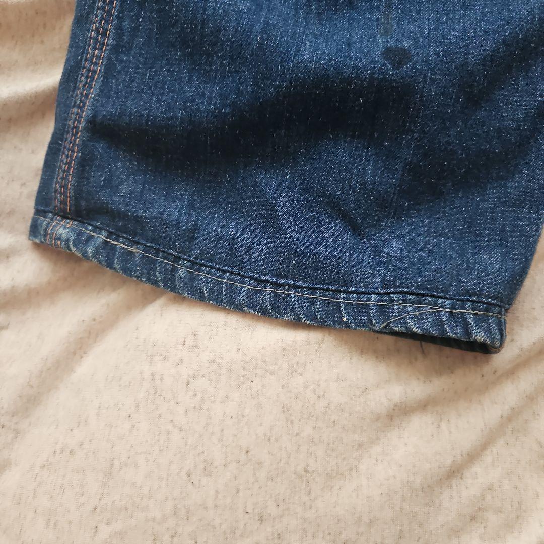 ぽ*郎様 ペインターパンツ 50s 60s ヴィンテージ デニム