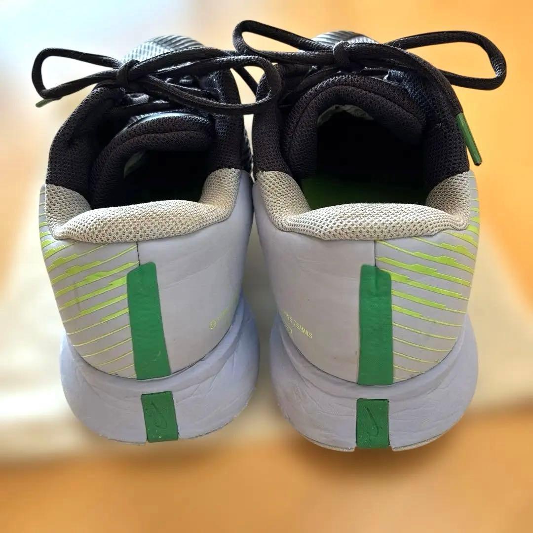 ナイキNIKE 26.0㎝　vapor proテニスシューズ ハードコート用