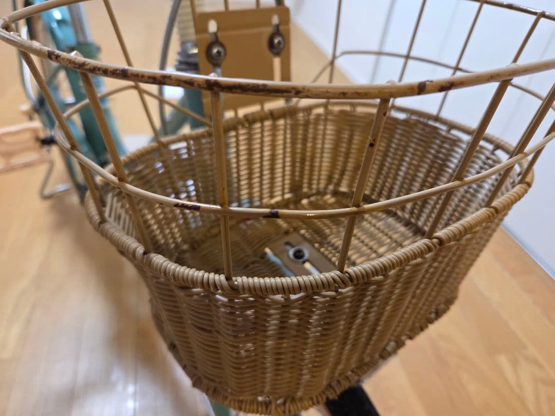 【お値下げ！！】 【直接引取】子供用自転車　HACCHI