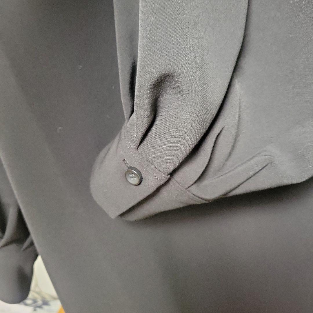 着用1度のみ ジャーナルスタンダード パフスリーブワンピース オケージョンに最適