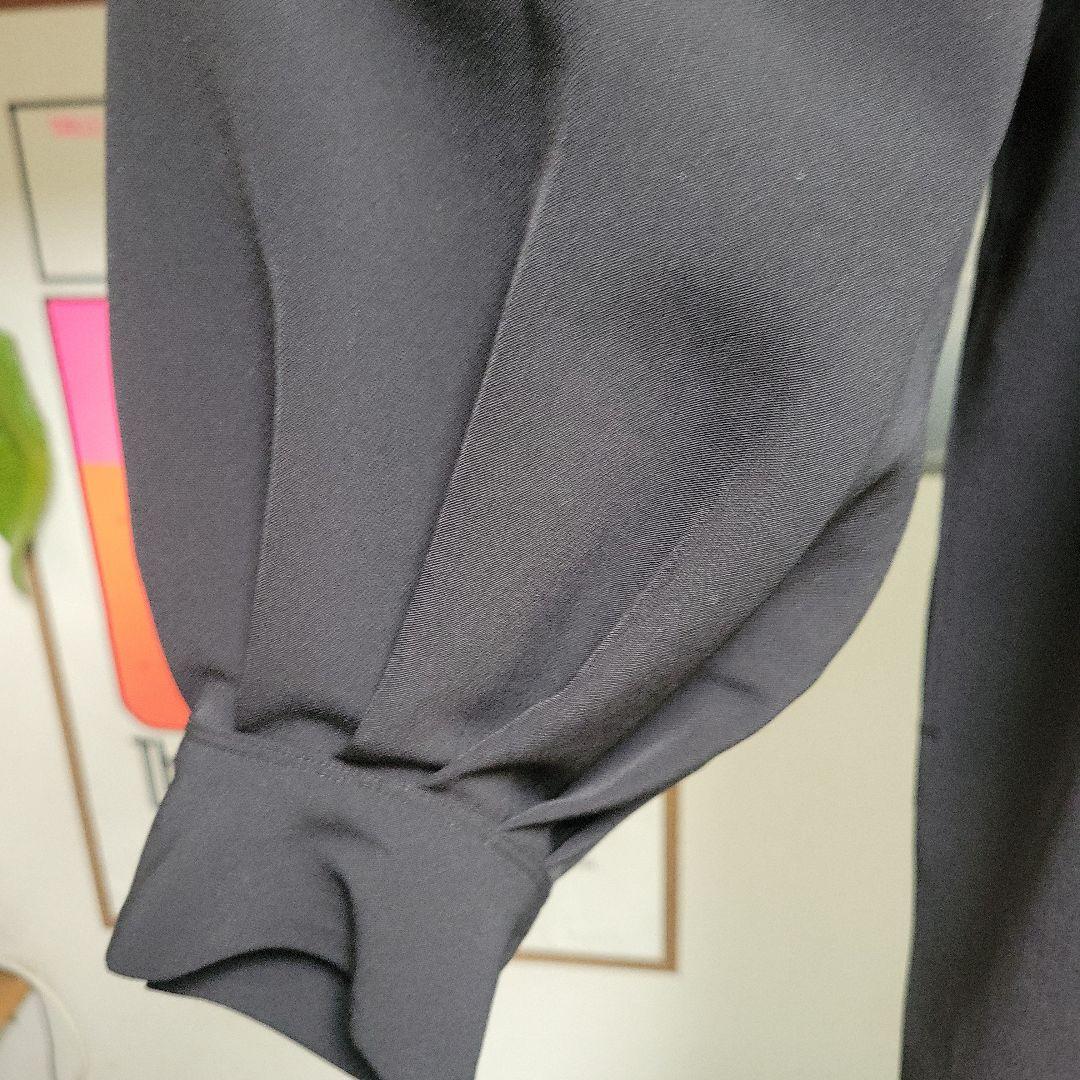 着用1度のみ ジャーナルスタンダード パフスリーブワンピース オケージョンに最適