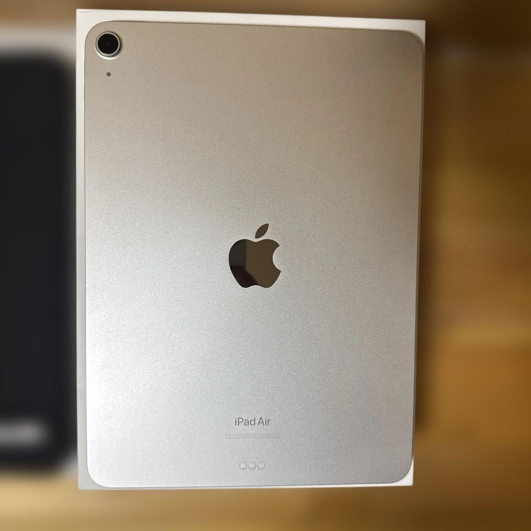 【バッテリー最大容量100%】 iPad Air M2 11インチ タッチペン