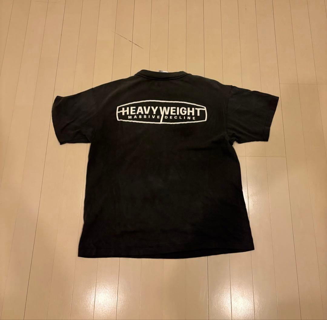 SAINT Mxxxxxx セントマイケル Tシャツ