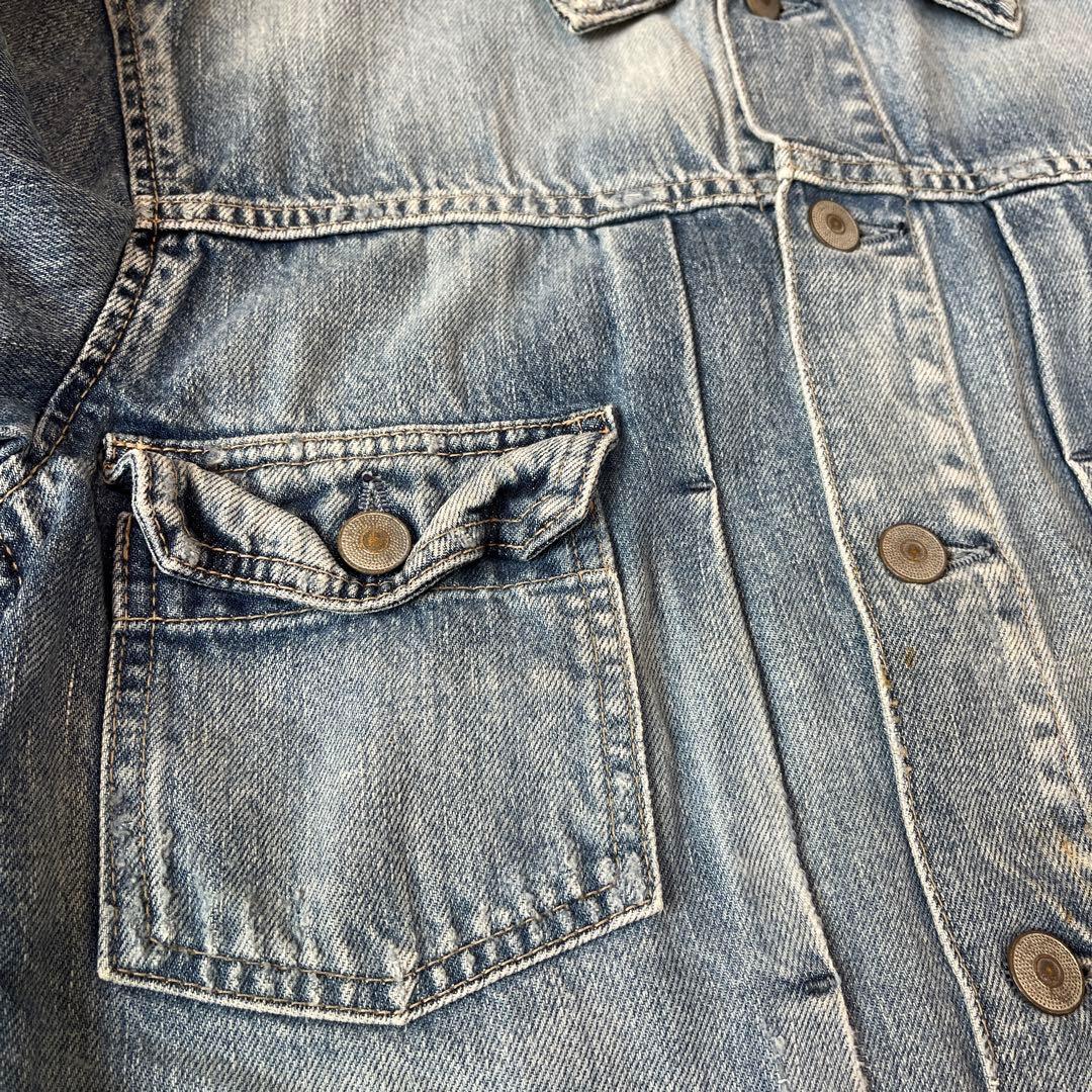 サイズS ロンハーマン Edit Denim デニムジャケット