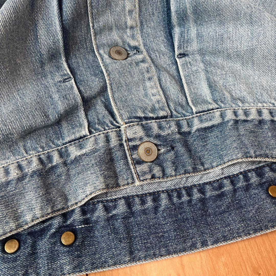 サイズS ロンハーマン Edit Denim デニムジャケット