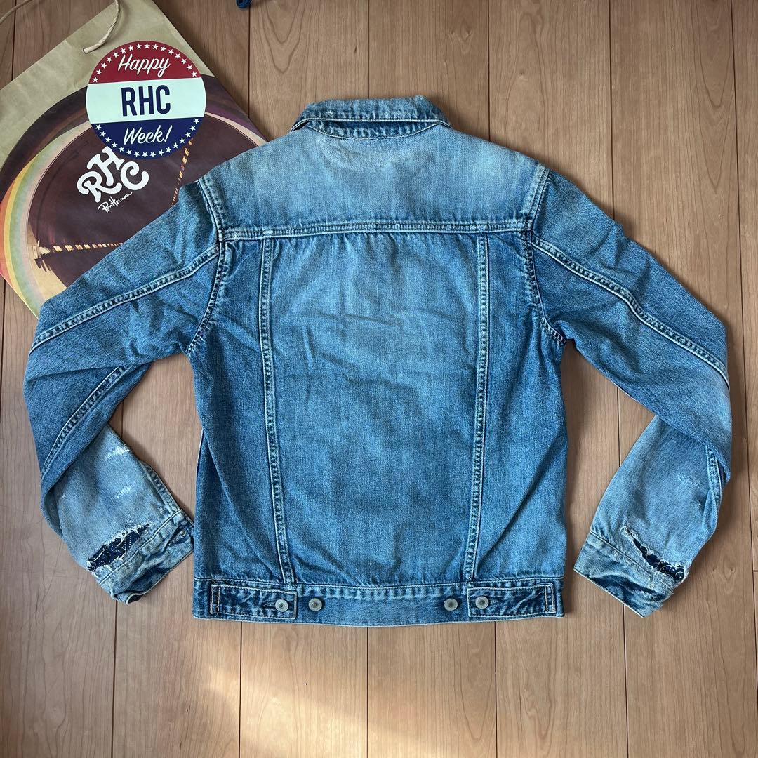 サイズS ロンハーマン Edit Denim デニムジャケット