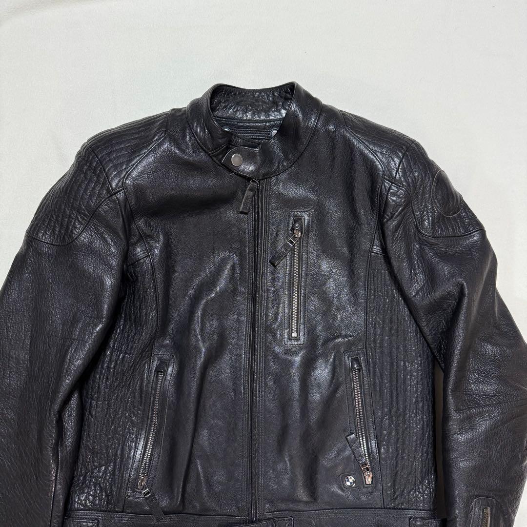  Motorrad レザージャケットサイズ50 水牛レザー