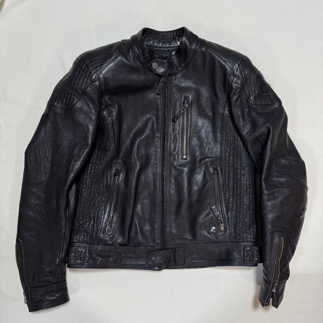  Motorrad レザージャケットサイズ50 水牛レザー
