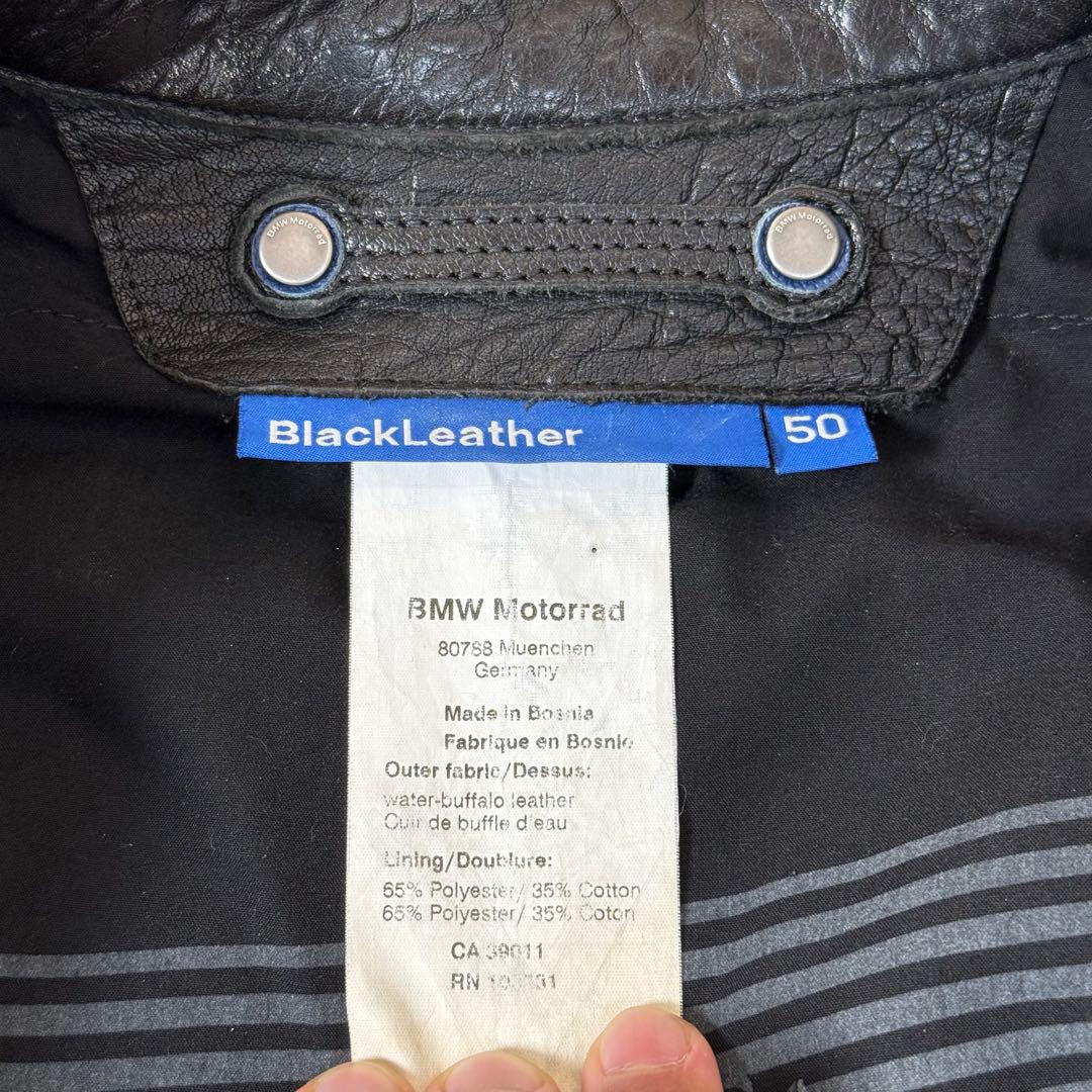  Motorrad レザージャケットサイズ50 水牛レザー