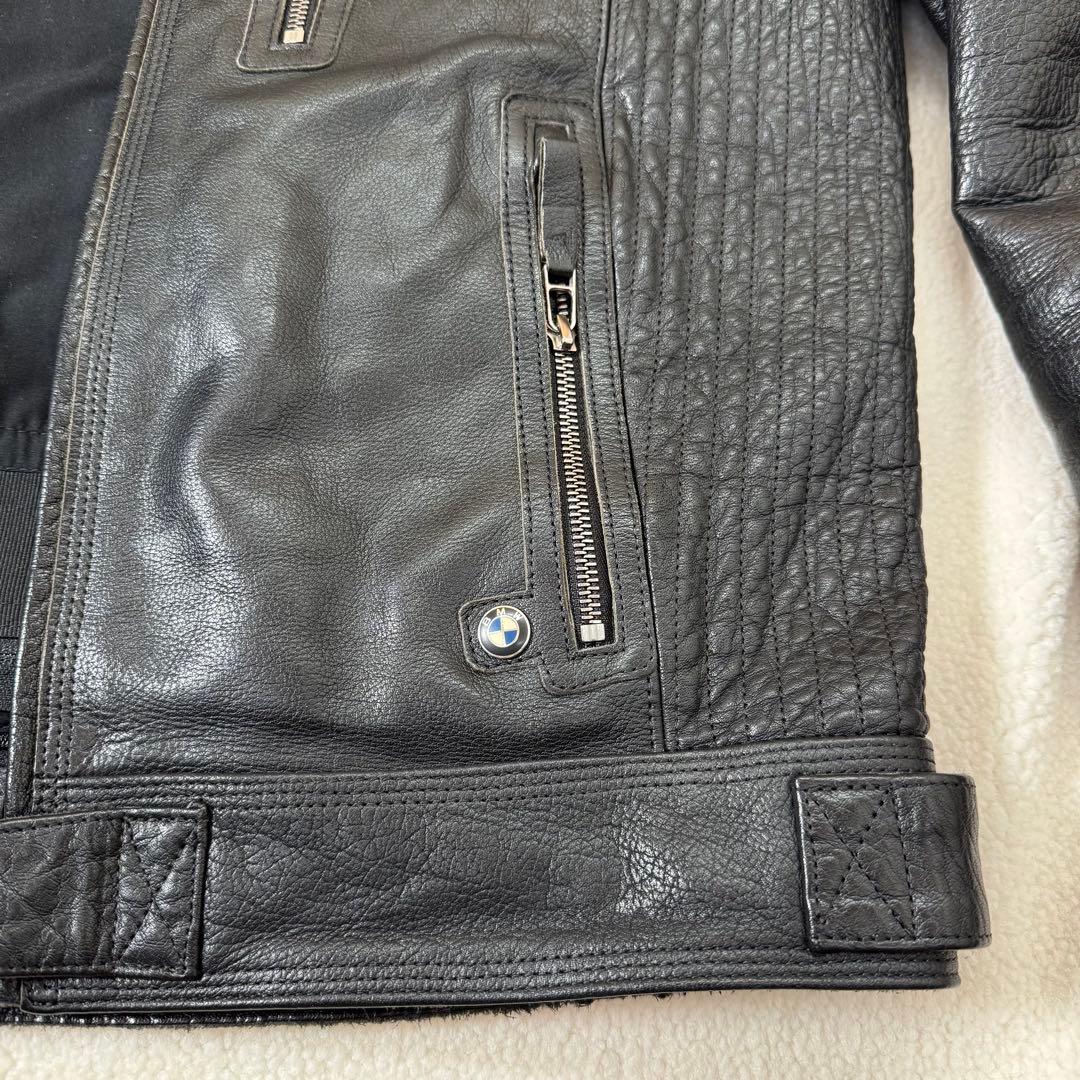  Motorrad レザージャケットサイズ50 水牛レザー