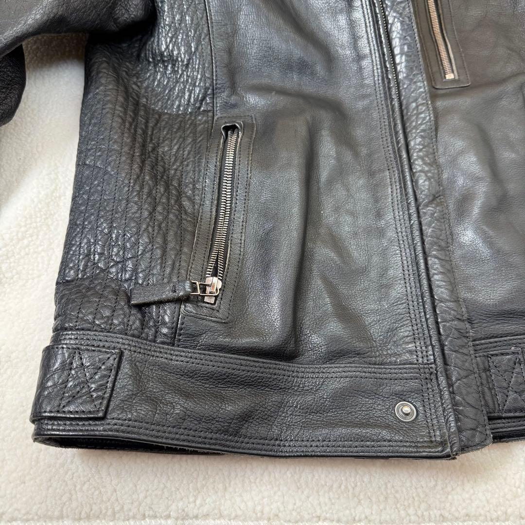  Motorrad レザージャケットサイズ50 水牛レザー