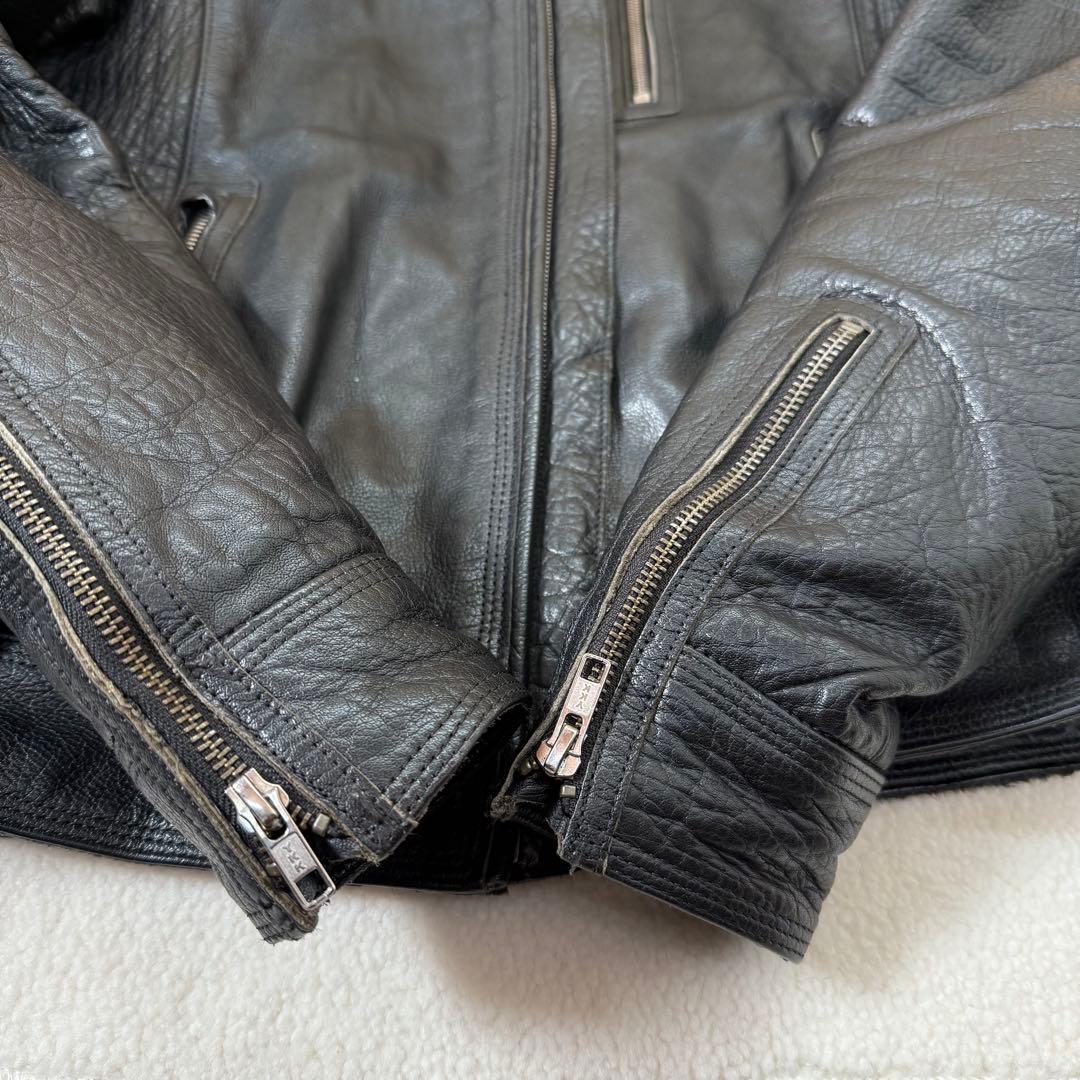  Motorrad レザージャケットサイズ50 水牛レザー