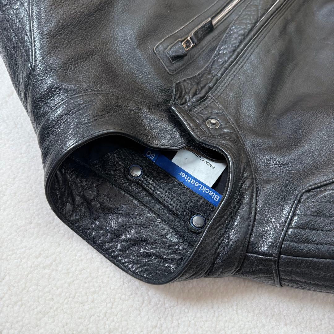  Motorrad レザージャケットサイズ50 水牛レザー